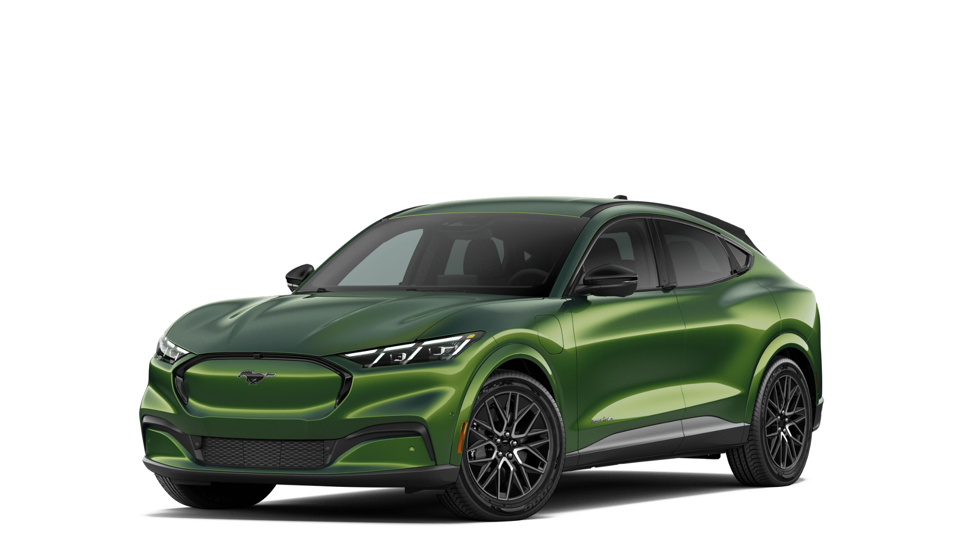 2026 Ford Mustang Mach-E® External Image 1
